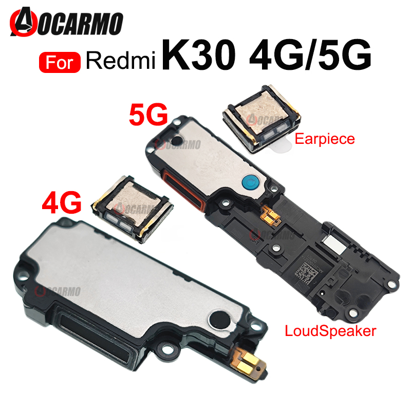 Musical Instrument Xiao - Alto-falante substituição para xiaomi redmi k30