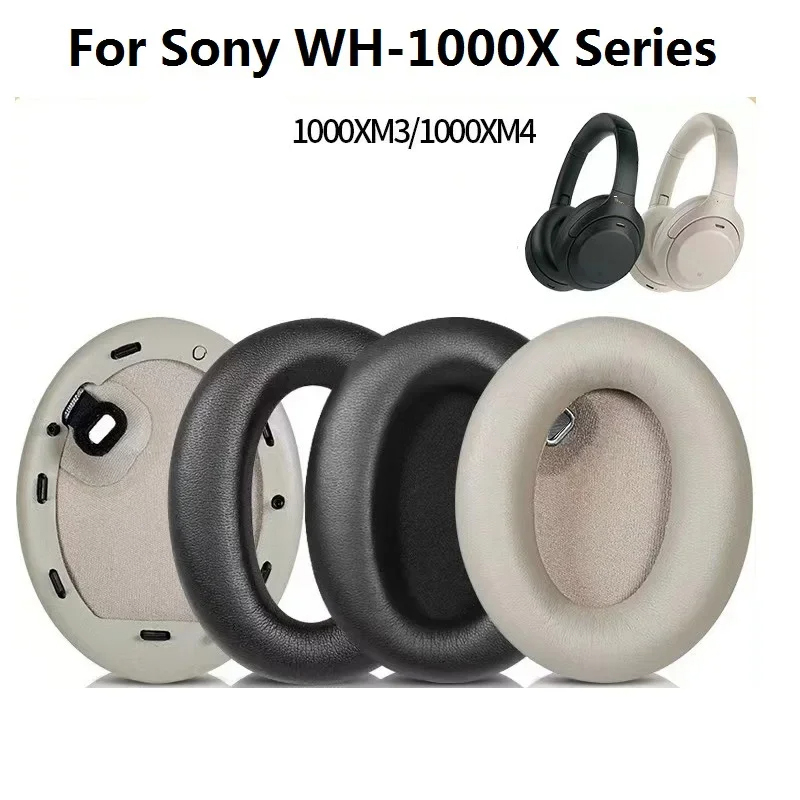 Sony Headphone Wh-1000Xm4 - Almofadas de ouvido e faixa de
