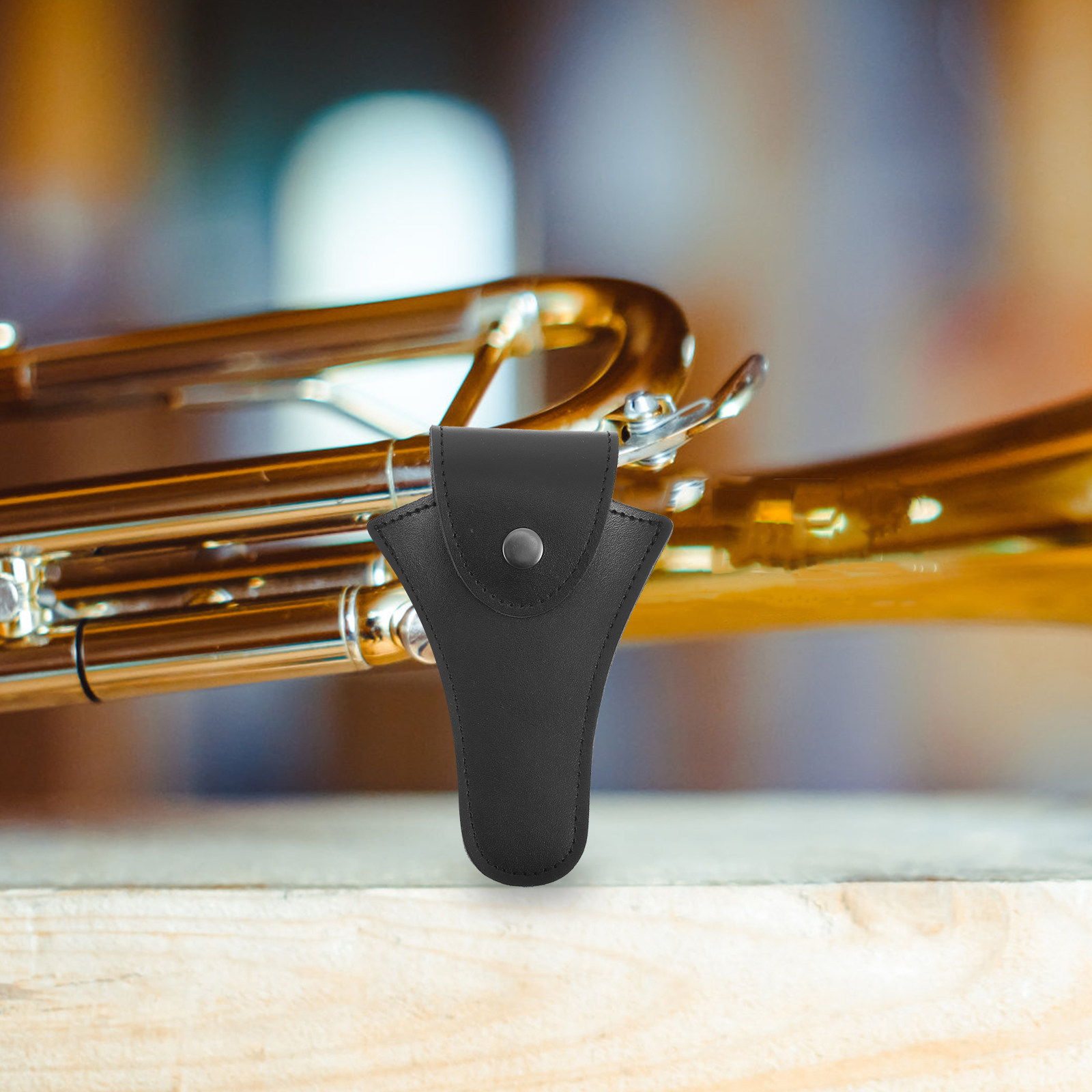 Musical Instrument Trumpet - 1Pç Bolsa de Armazenamento Compacta e