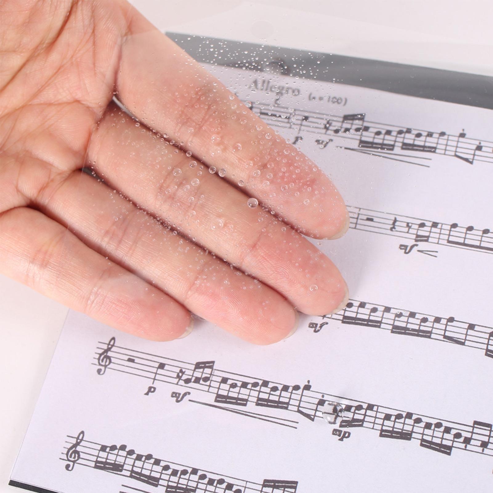Musical Instrument Trumpet - Pasta para partituras de instrumentos de