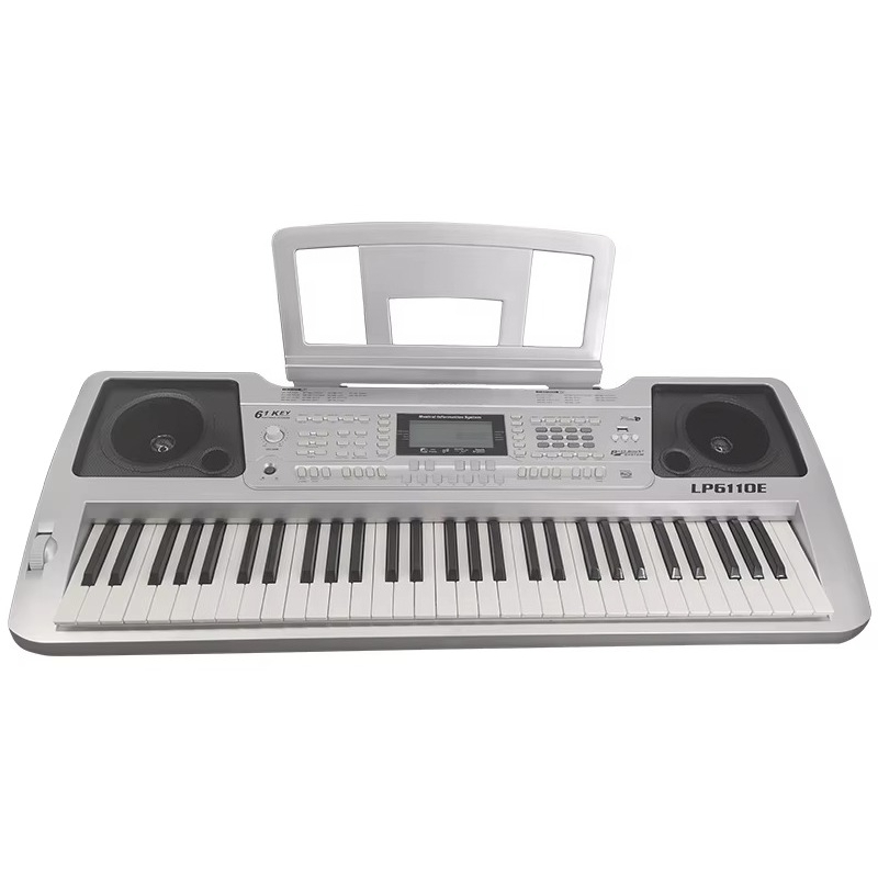Musical Instrument No Touch - 61 teclas orient touch responsivo piano