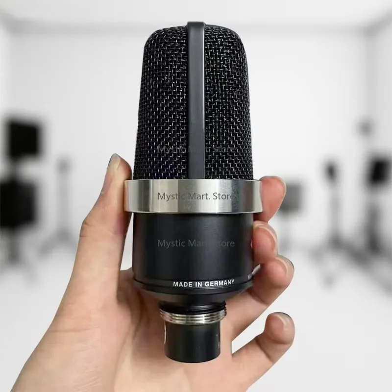 Shure Mic Sm7B - Microfone Condensador Cardioide Neumann TLM 102
