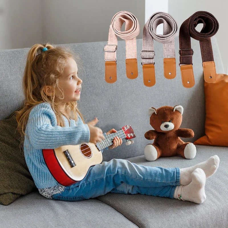 Guitarra de couro de algodão m - Musical Instrument Gif avaliação e preço