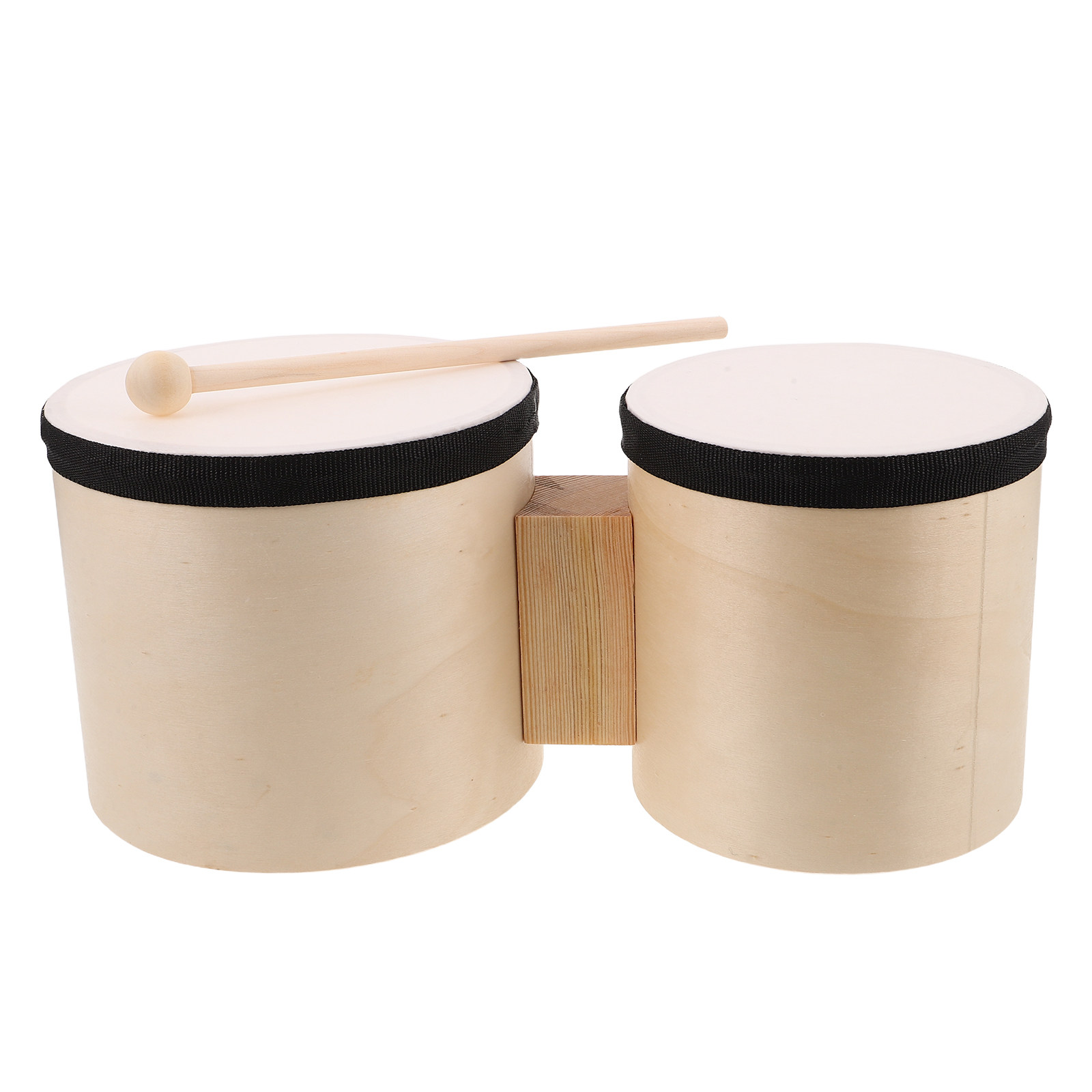 1 conjunto de bongos de nível  - Musical Instrument With Hand avaliação e preço