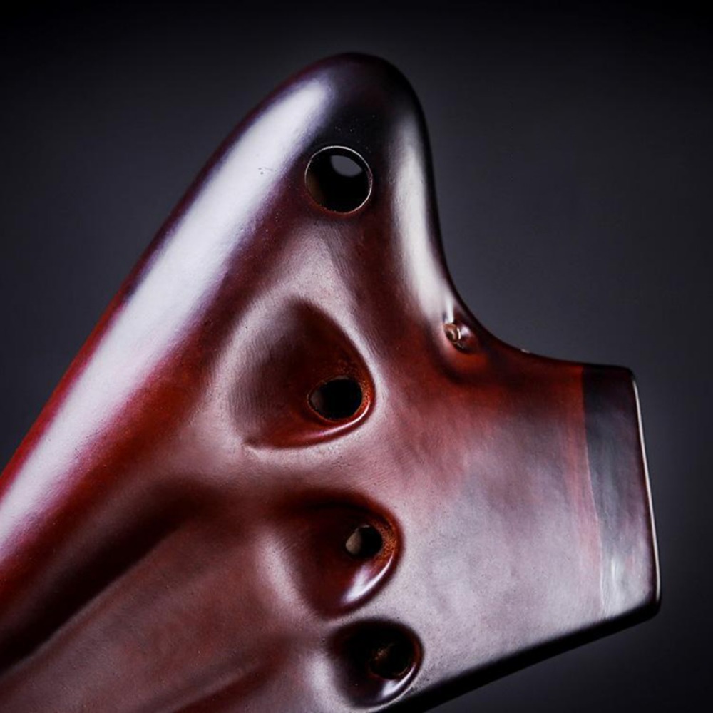 Ocarinas Cerâmicas Profissiona - Musical Instrument Gif avaliação e preço