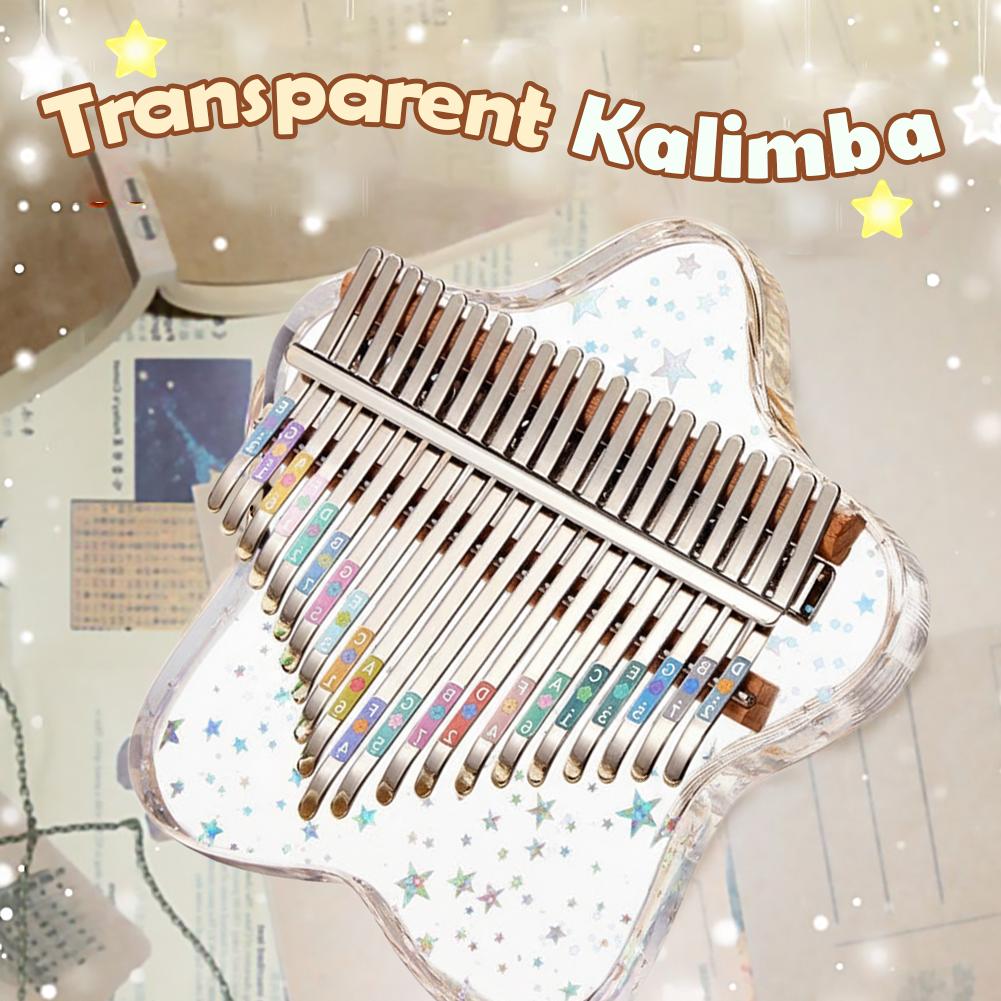 Kalimba Mbira Piano de Polegar - Musical Instrument Balalaika avaliação e preço