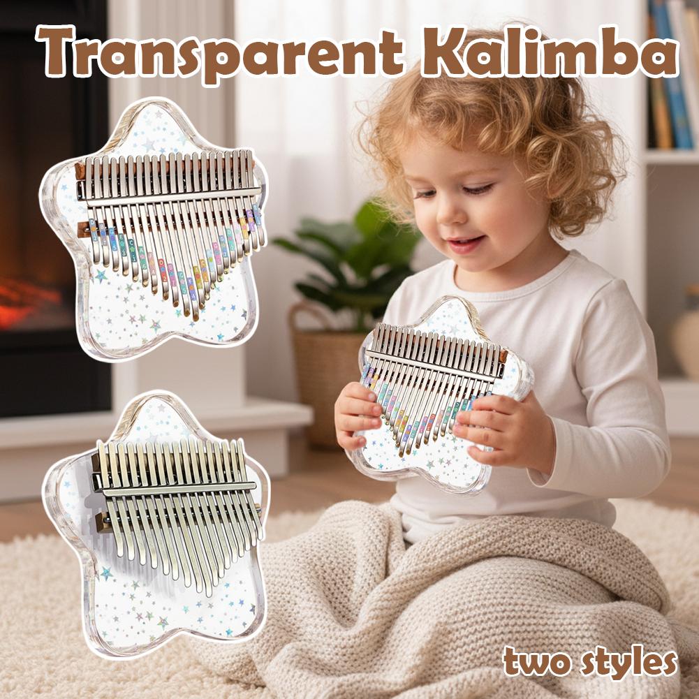 Kalimba Mbira Piano de Polegar - Musical Instrument Balalaika avaliação e preço