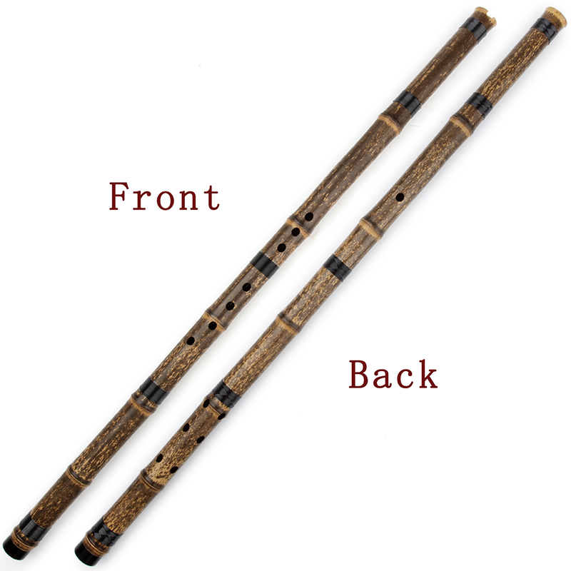 Flauta de bambu chinesa com ch - Musical Instrument Xiao avaliação e preço