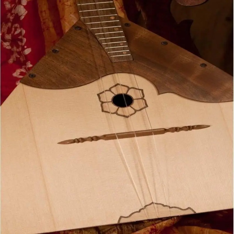 Balalaika, instrumento musical - Musical Instrument Balalaika avaliação e preço