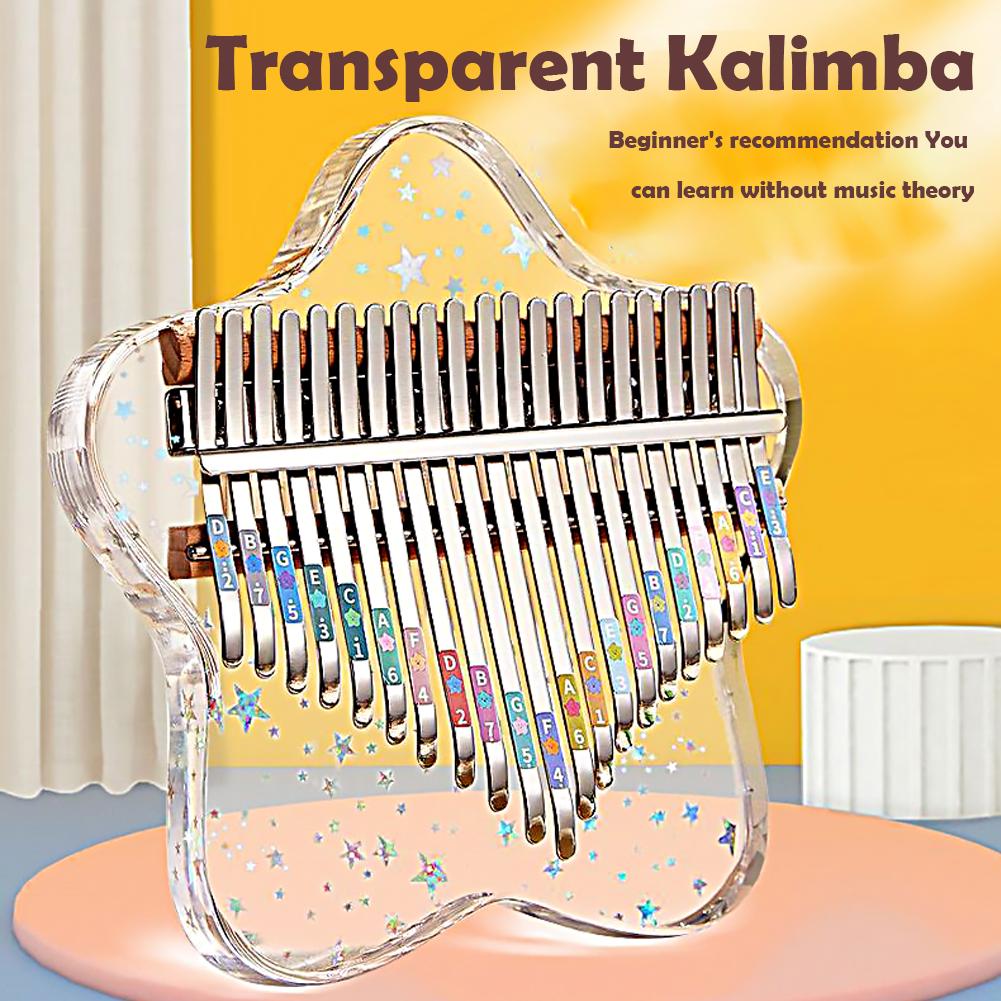 Piano de Dedo Portátil 21/17 T - Musical Instrument Balalaika avaliação e preço