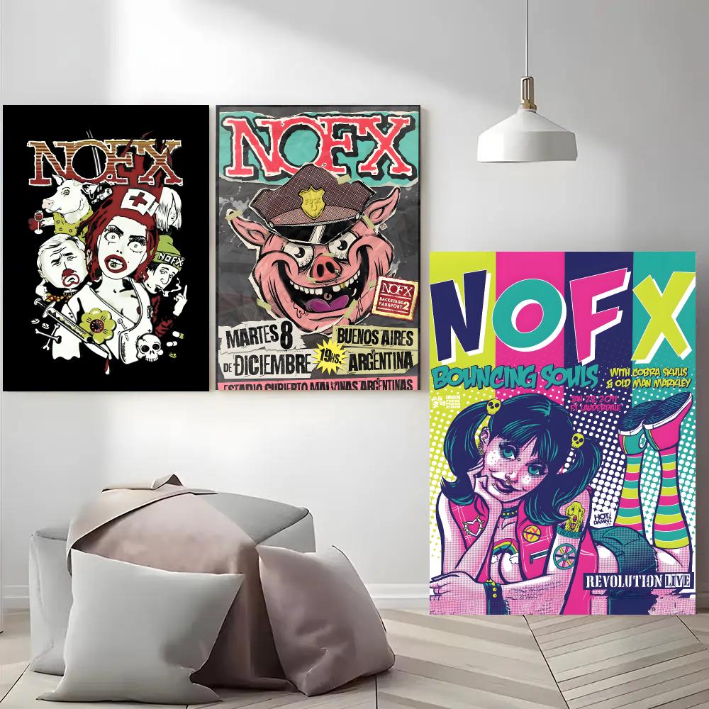 Pôster de Banda de Punk Rock N - Musical Instrument Poster avaliação e preço