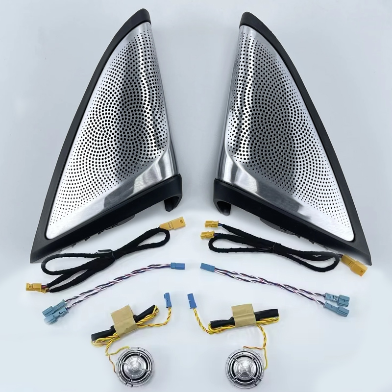 Capa de Tweeter LED para Carro - Musical Instrument Trumpet avaliação e preço