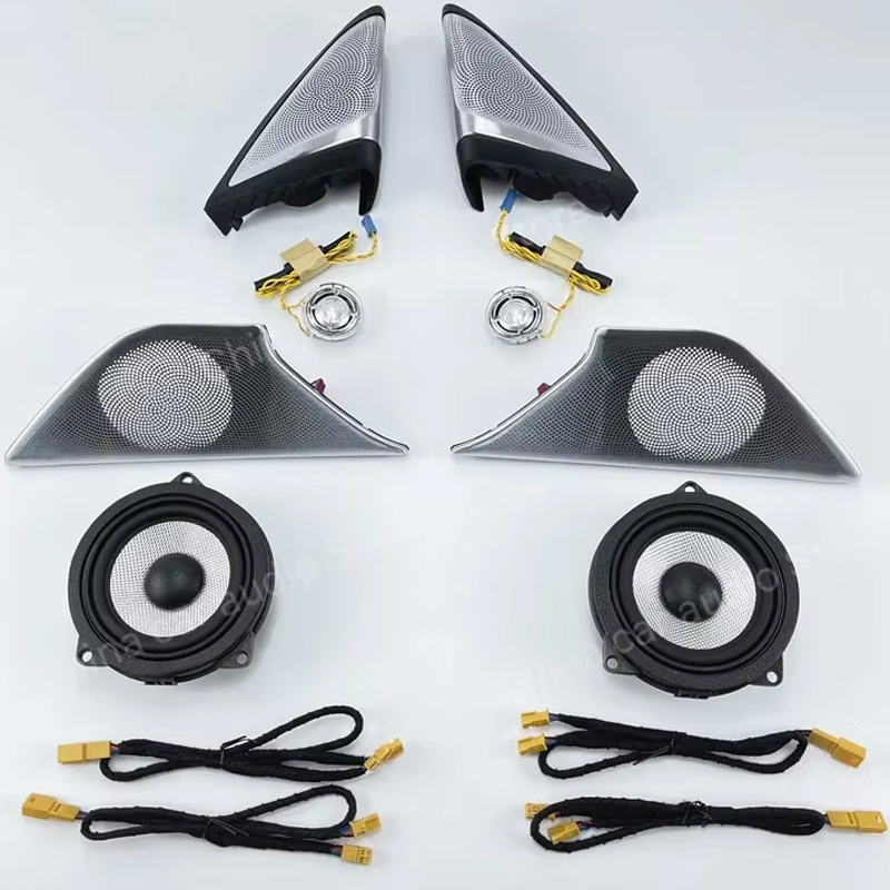 Capa de Tweeter LED para Carro - Musical Instrument Trumpet avaliação e preço