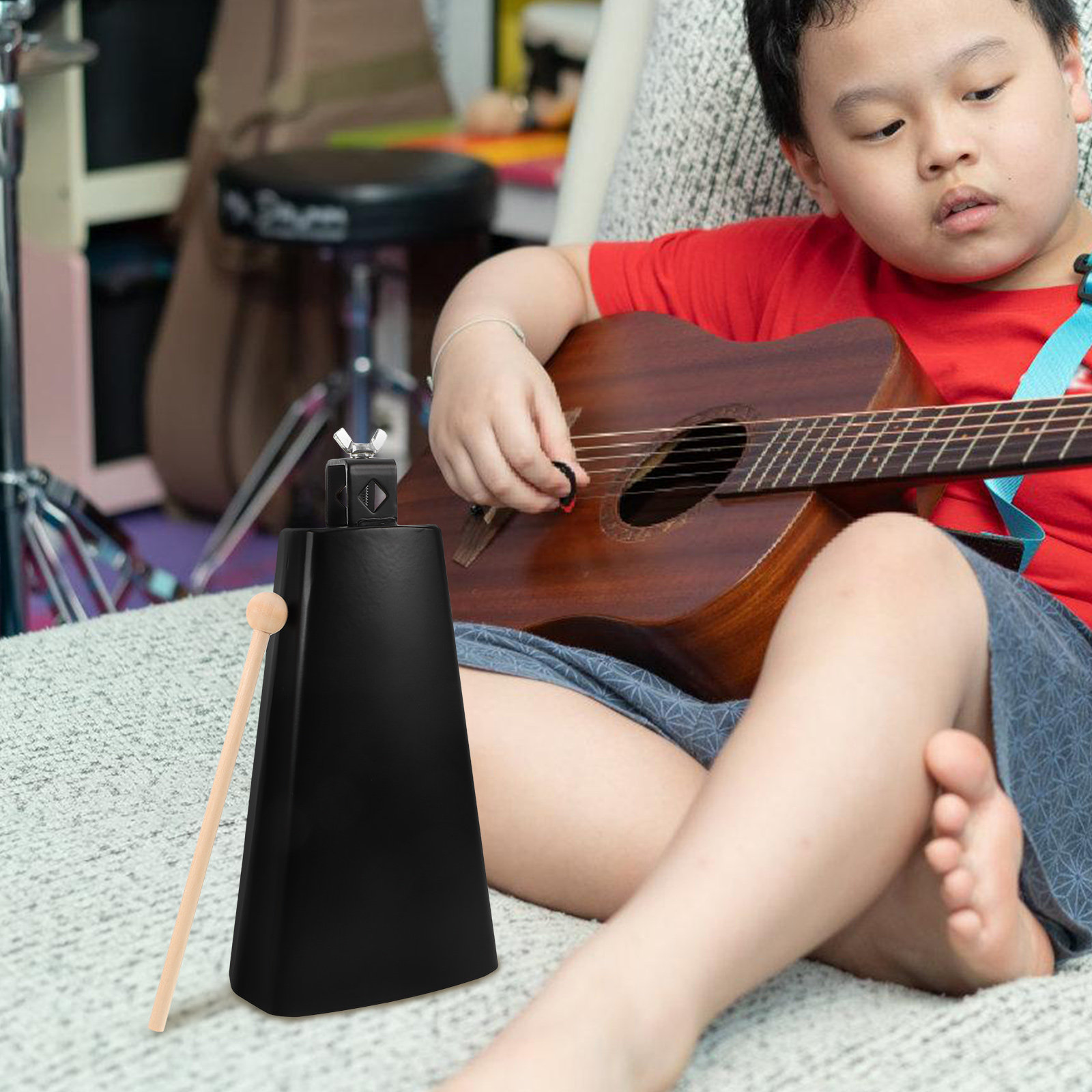1 conjunto de instrumentos de  - Musical Instrument With Hand avaliação e preço