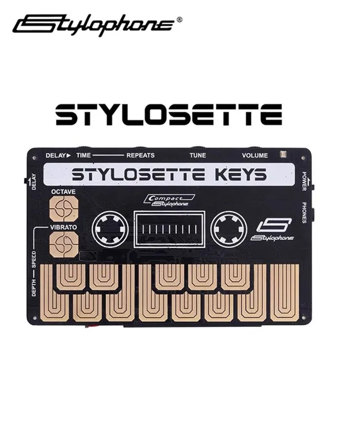 Estilófone styloset fita sinte - Musical Instrument No Touch avaliação e preço