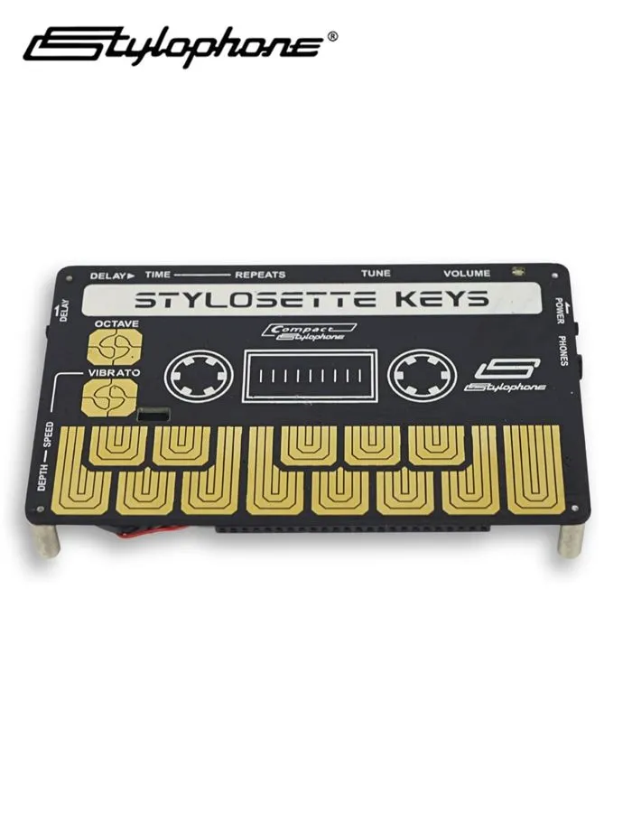 Estilófone styloset fita sinte - Musical Instrument No Touch avaliação e preço
