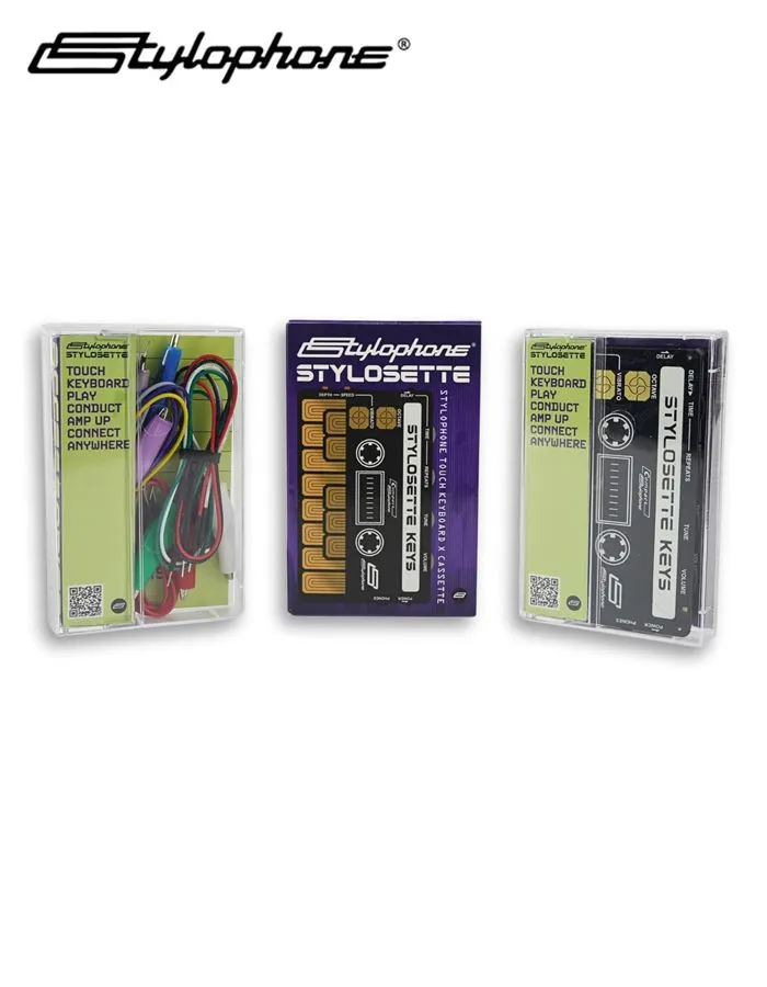 Estilófone styloset fita sinte - Musical Instrument No Touch avaliação e preço