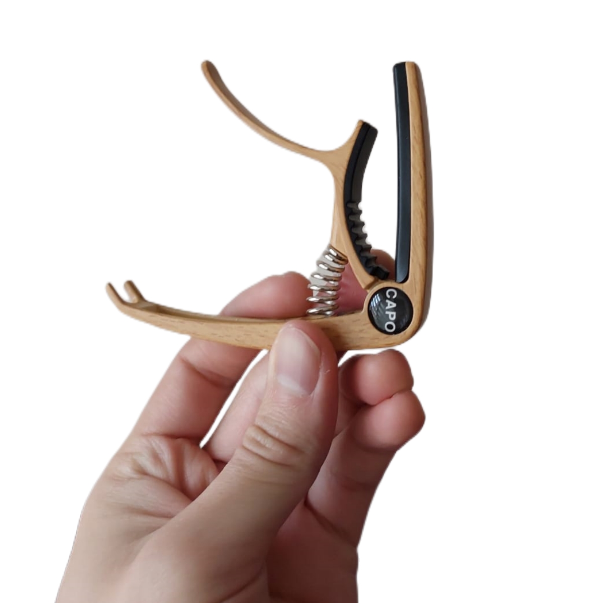 Alumínio Alloy Guitar Capo, Gu - Musical Instrument Gif avaliação e preço