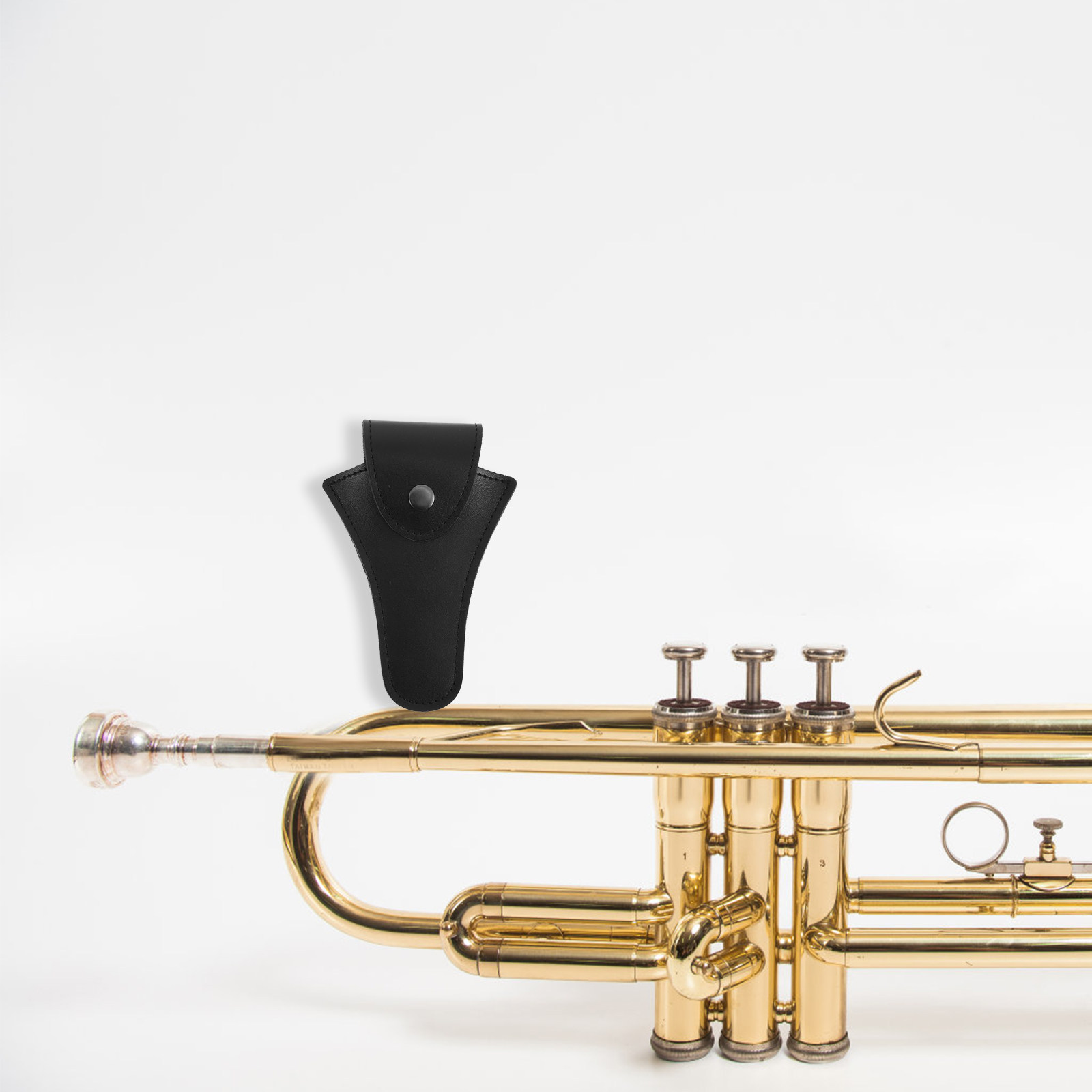 1Pç Bolsa de Armazenamento Com - Musical Instrument Trumpet avaliação e preço