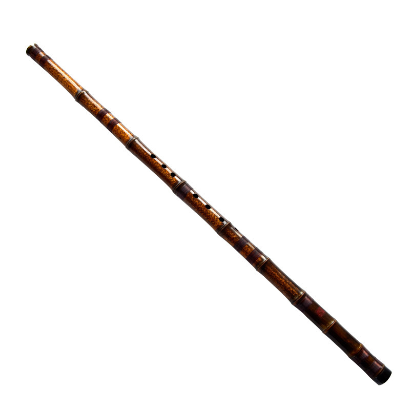 Flauta Vertical de Bambu Roxo  - Musical Instrument Xiao avaliação e preço