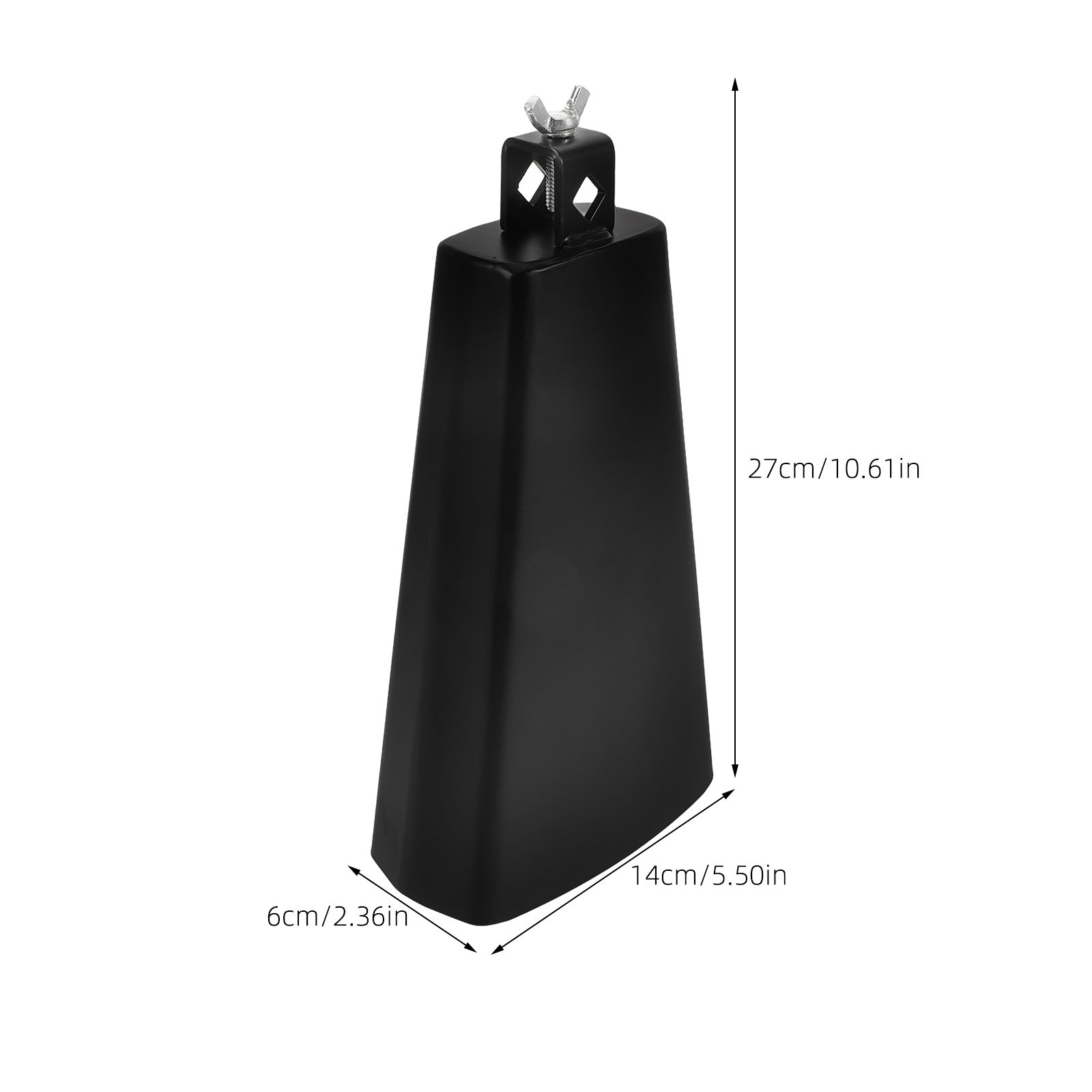 Conjunto de Instrumento Cowbel - Musical Instrument With Hand avaliação e preço