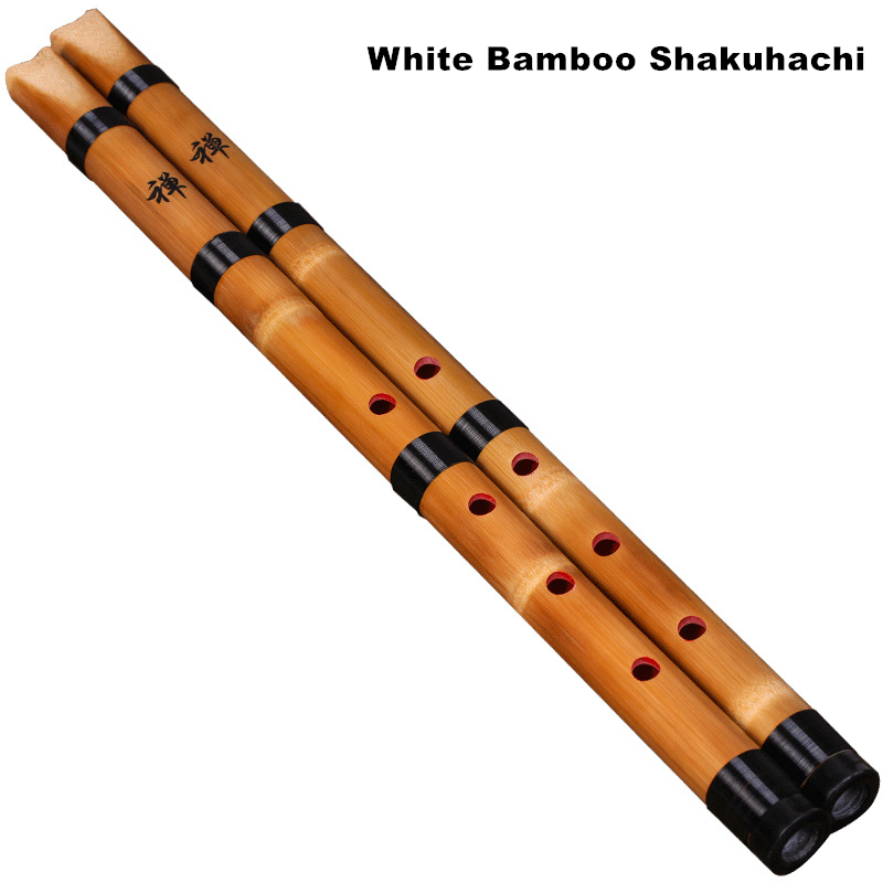 Artesanal de bambu branco natu - Musical Instrument Xiao avaliação e preço