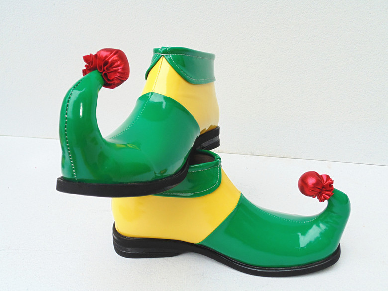 Sapatos de palhaço, suprimento - Musical Instrument Trumpet avaliação e preço
