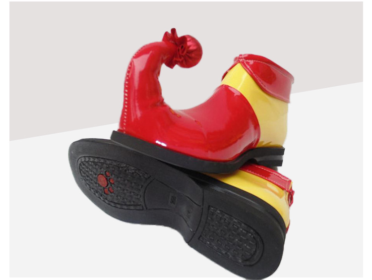 Sapatos de palhaço, suprimento - Musical Instrument Trumpet avaliação e preço
