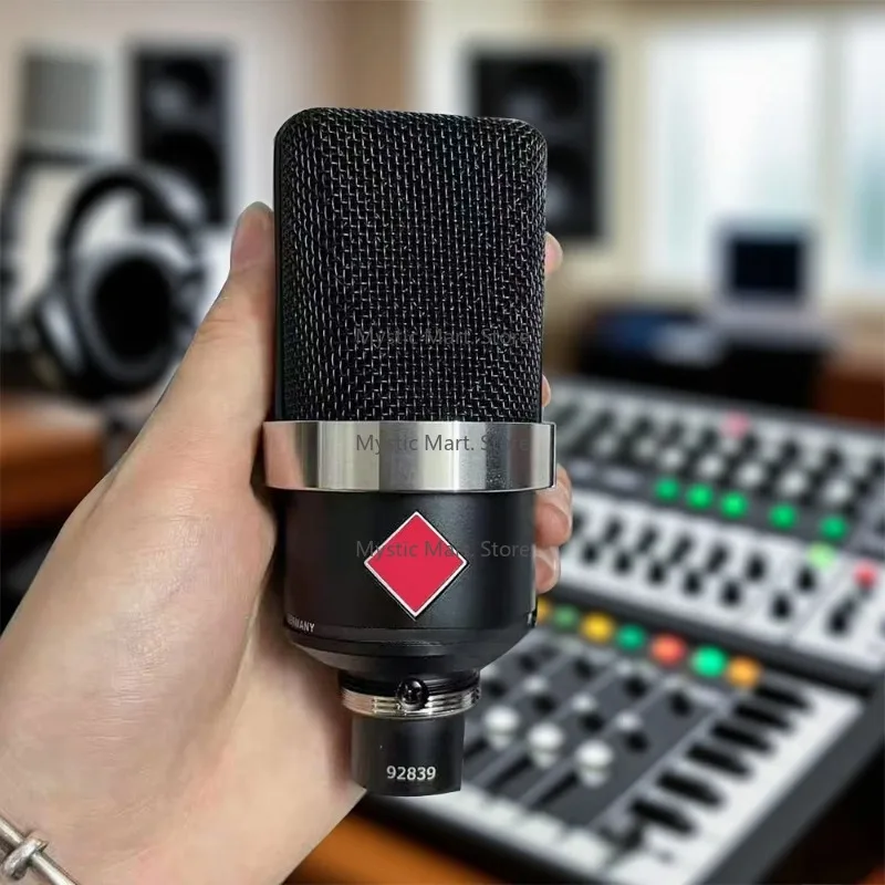Microfone Condensador Cardioid - Shure Mic Sm7B avaliação e preço