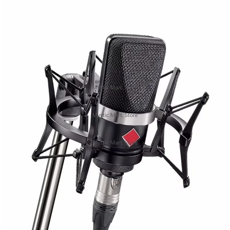 Microfone Condensador Cardioid - Shure Mic Sm7B avaliação e preço