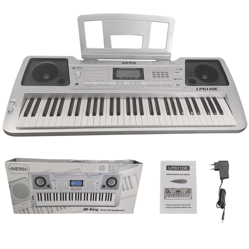 Piano eletrônico estilo árabe  - Musical Instrument No Touch avaliação e preço