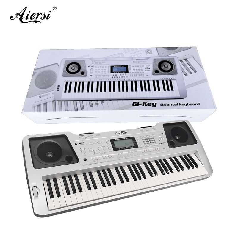 Piano eletrônico estilo árabe  - Musical Instrument No Touch avaliação e preço