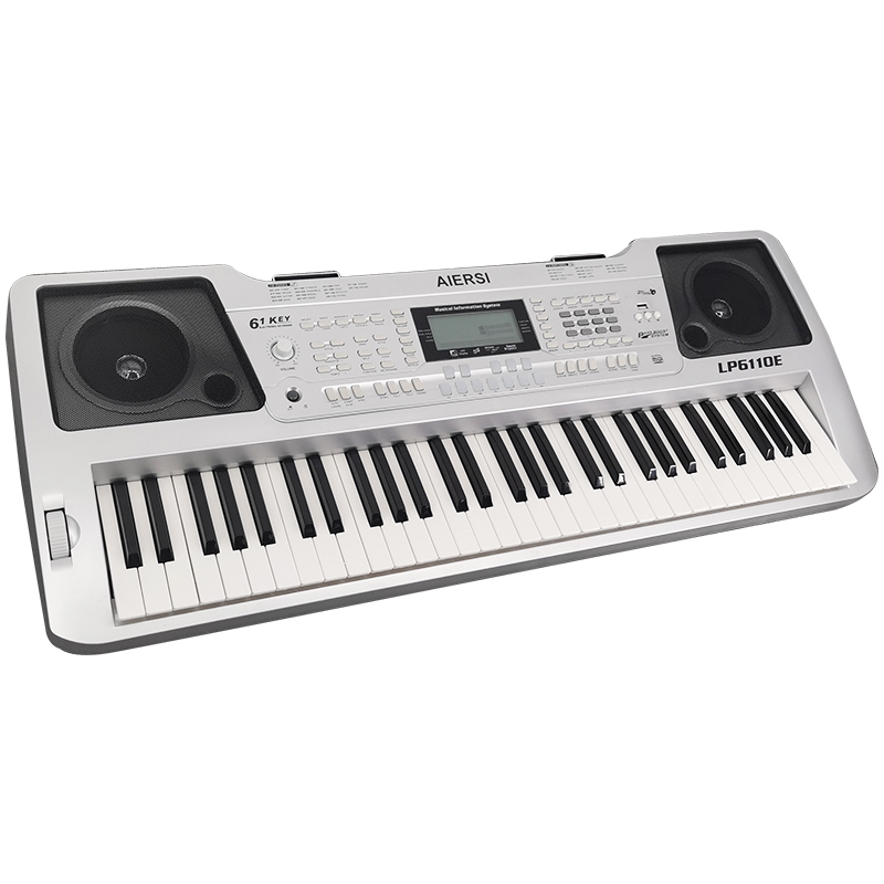 Piano eletrônico estilo árabe  - Musical Instrument No Touch avaliação e preço