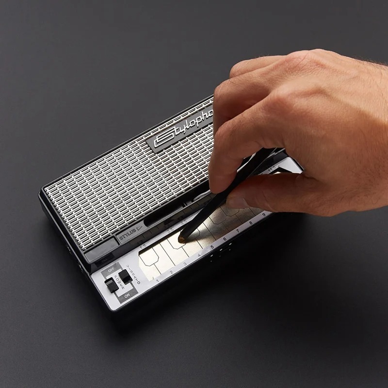 Sintetizador de Bolso Analógic - Musical Instrument No Touch avaliação e preço