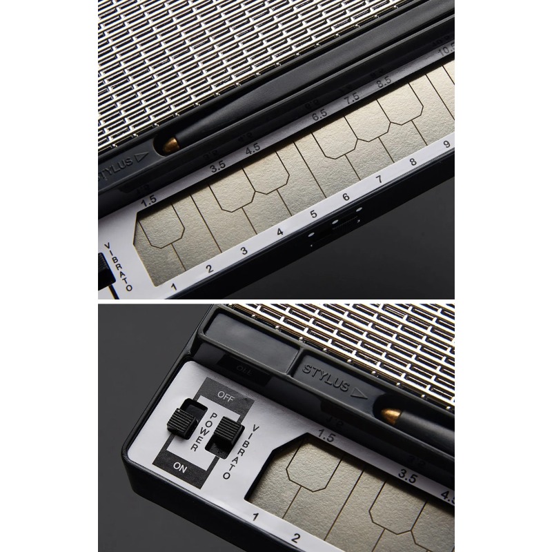 Sintetizador de Bolso Analógic - Musical Instrument No Touch avaliação e preço