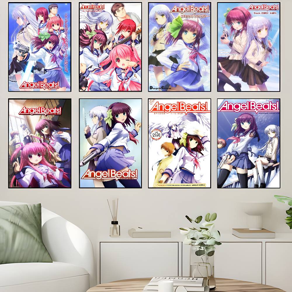 Anjo bate bonito tachibana kan - Musical Instrument Poster avaliação e preço