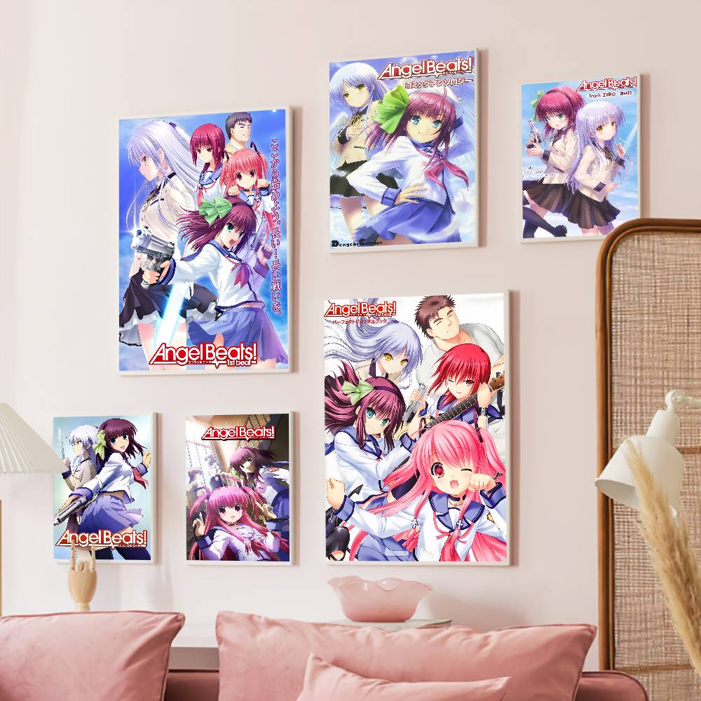 Anjo bate bonito tachibana kan - Musical Instrument Poster avaliação e preço