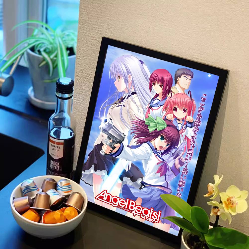 Anjo bate bonito tachibana kan - Musical Instrument Poster avaliação e preço