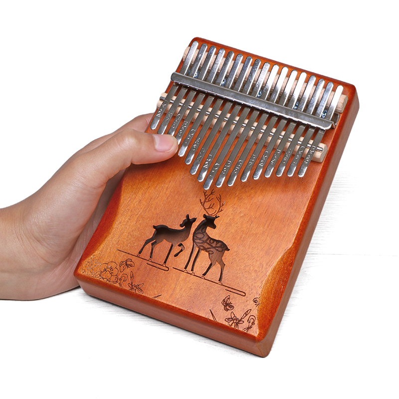 Kit de Piano de Polegar Lydesy - Musical Instrument Balalaika avaliação e preço