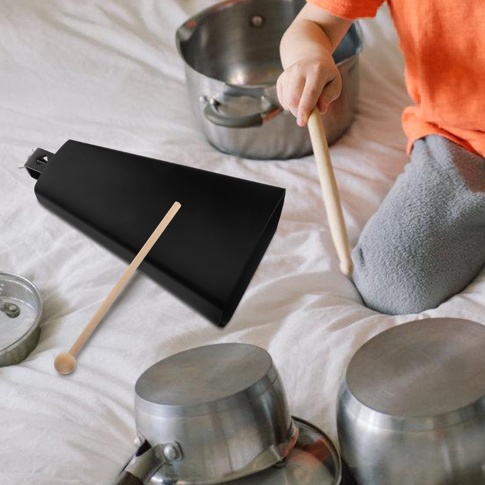 Conjunto de 1 Instrumento de M - Musical Instrument With Hand avaliação e preço