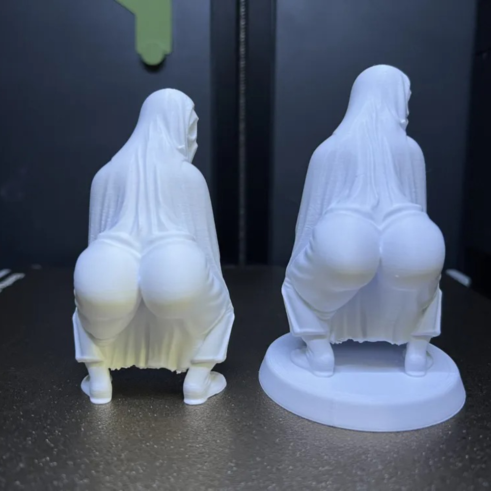 Estátua decorativa de fantasma - Musical Instrument Balalaika avaliação e preço