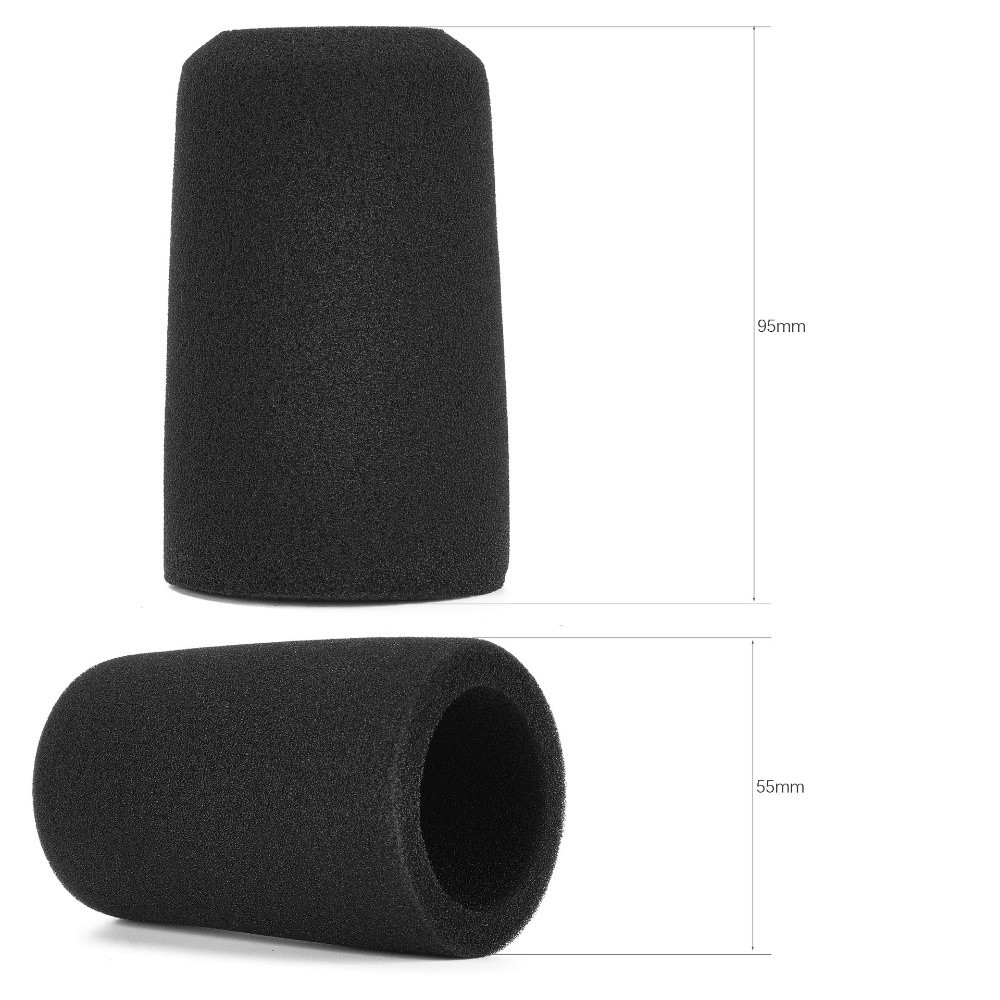1 unidade de capa protetora de - Shure Mic Sm7B avaliação e preço