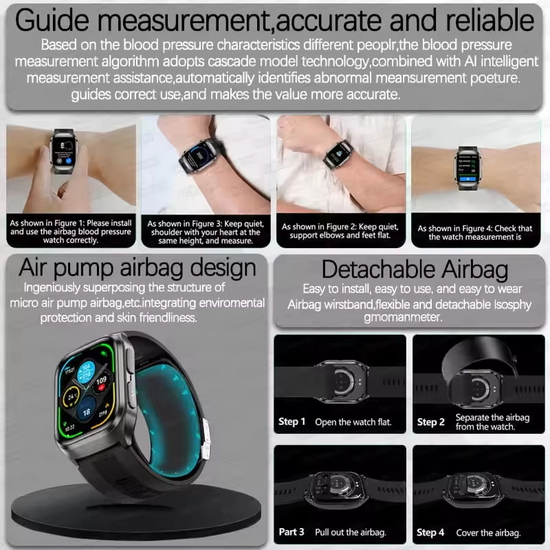 Novo Lançamento 2026: Smartwat - Musical Instrument No Touch avaliação e preço