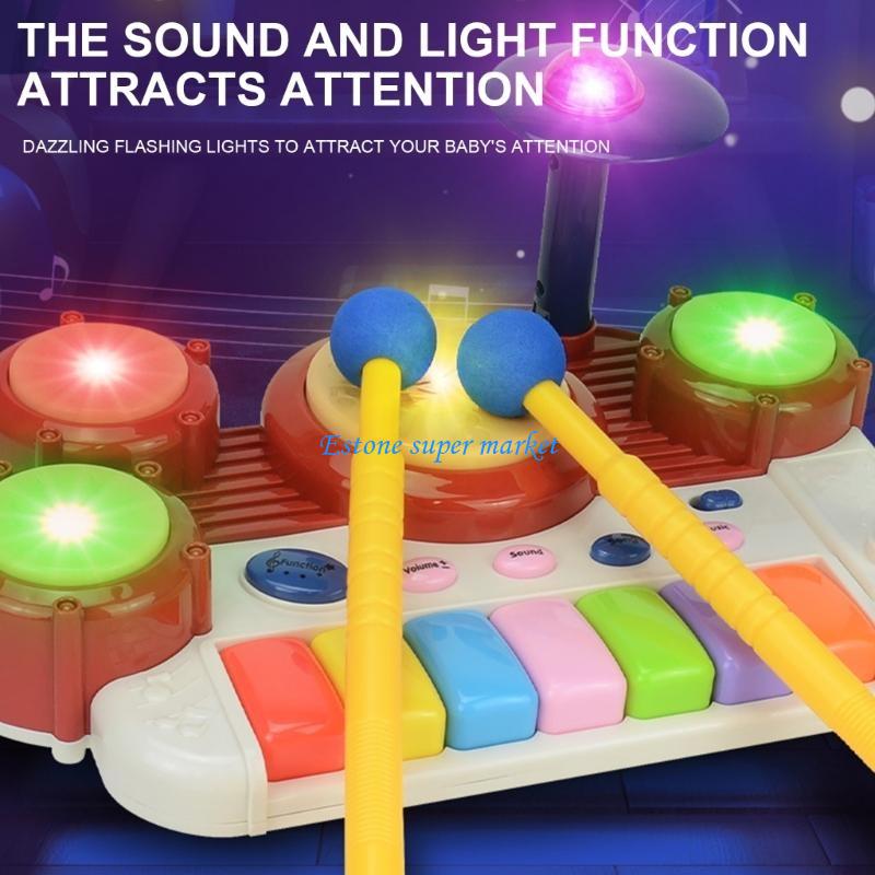 090b novidade brinquedo musica - Musical Instrument No Touch avaliação e preço