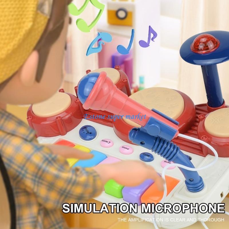 090b novidade brinquedo musica - Musical Instrument No Touch avaliação e preço