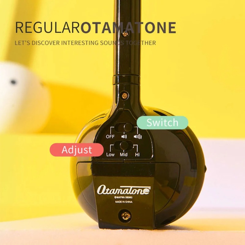 Otamatone Sintetizador Eletrôn - Musical Instrument No Touch avaliação e preço