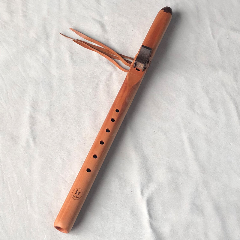 Flauta de madeira nativa ameri - Wooden Flute Native avaliação e preço