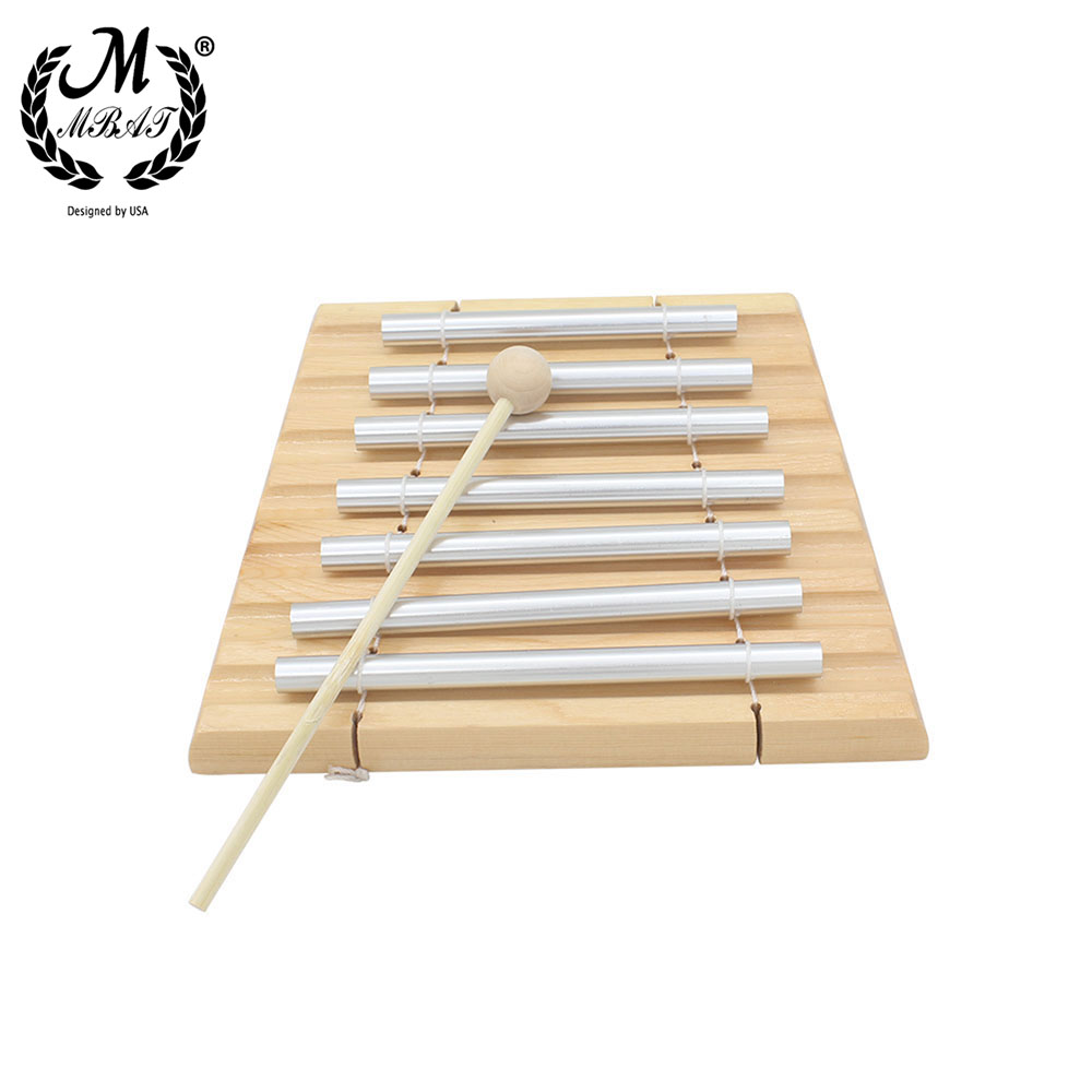 M MBAT Meditação Carrilhão 7 T - Musical Instrument Gif avaliação e preço