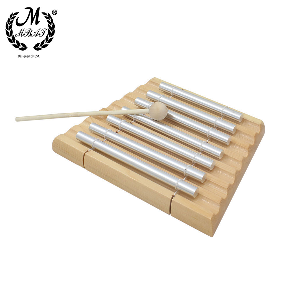 M MBAT Meditação Carrilhão 7 T - Musical Instrument Gif avaliação e preço