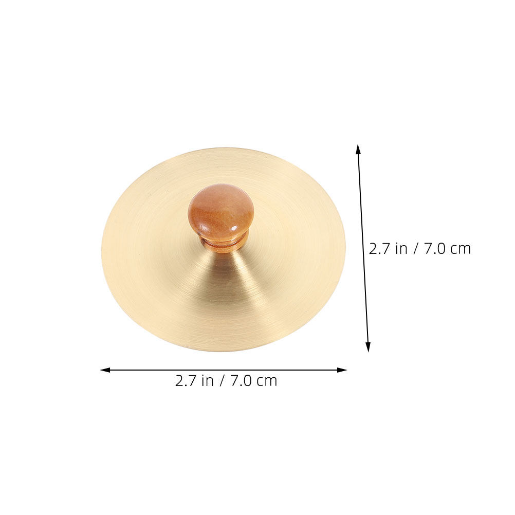 Mini címbalos de mão, 7 cm, in - Musical Instrument With Hand avaliação e preço